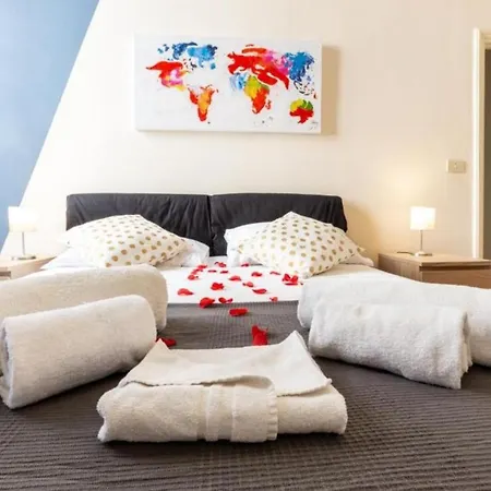 Elegant Apartment In The Center Of Rome! Řím