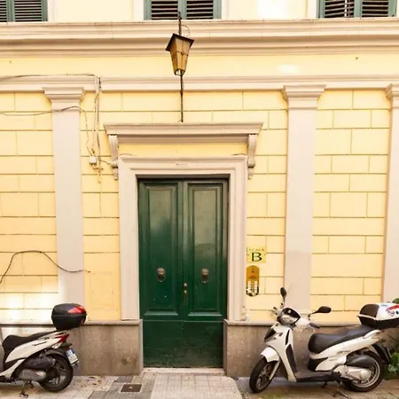 Elegant Apartment In The Center Of Rome! Řím
