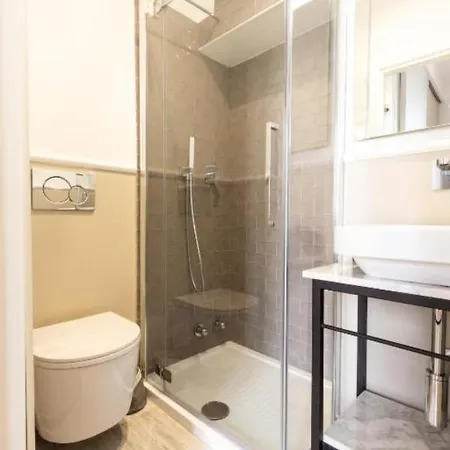 Elegant Apartment In The Center Of Rome! Apartmán *