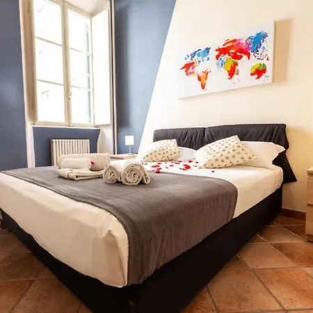 Elegant Apartment In The Center Of Rome! Apartmán Řím